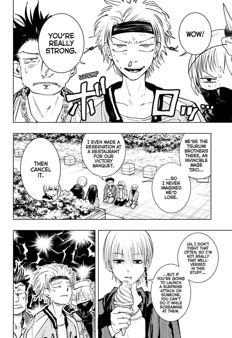 Tonari no Osoegawa Chap 7 - Next Chap 8