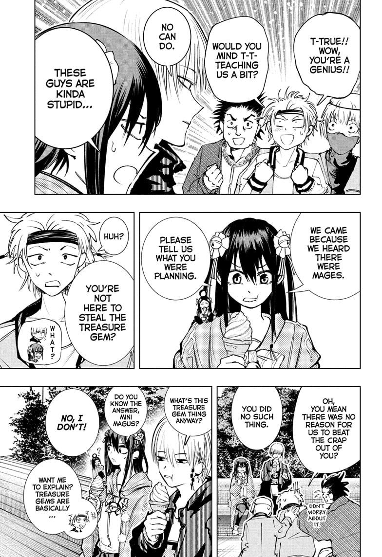 Tonari no Osoegawa Chap 7 - Next Chap 8