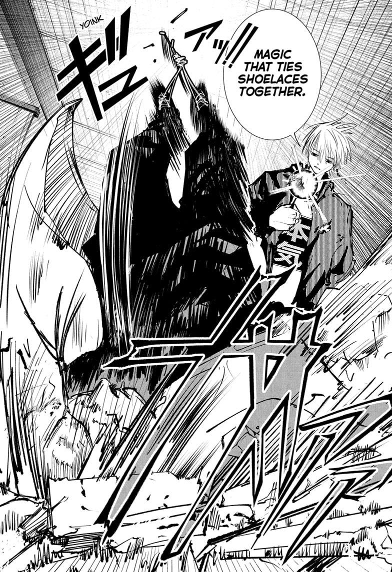 Tonari no Osoegawa Chap 7 - Next Chap 8