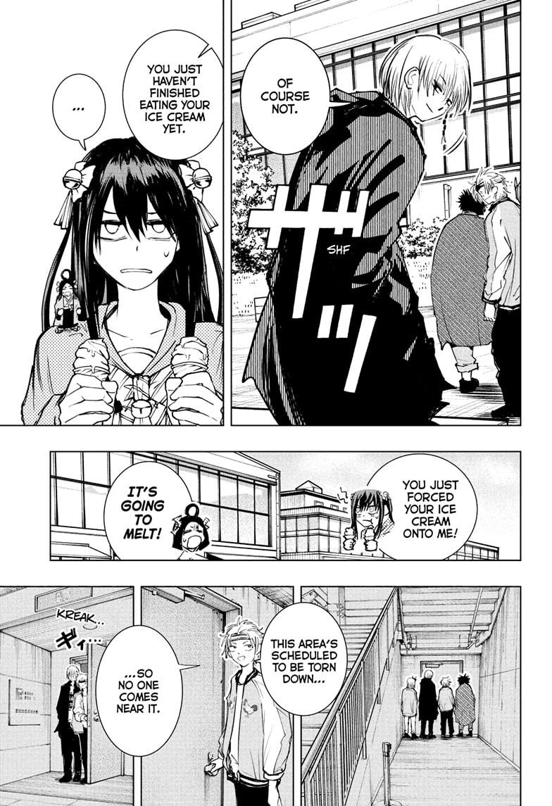 Tonari no Osoegawa Chap 7 - Next Chap 8