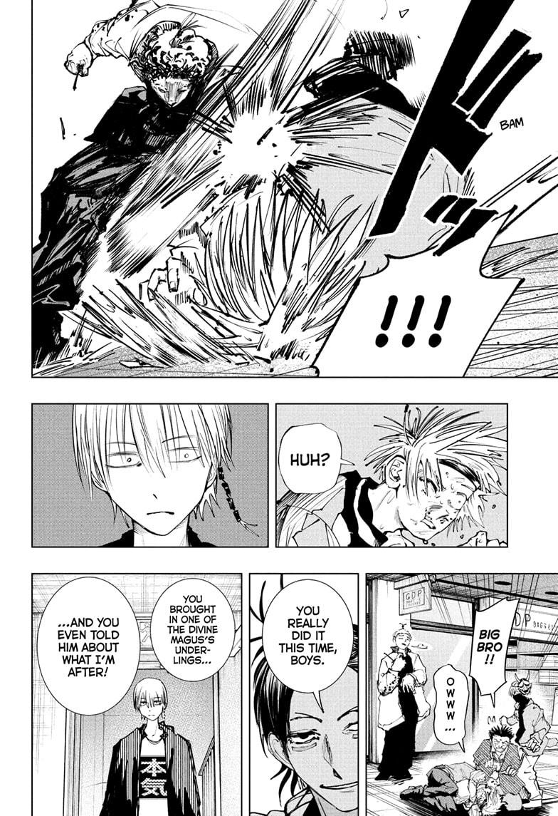 Tonari no Osoegawa Chap 7 - Next Chap 8
