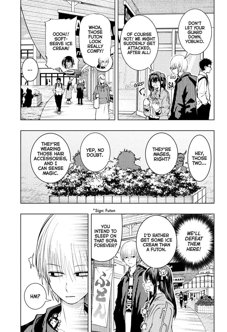 Tonari no Osoegawa Chap 7 - Next Chap 8