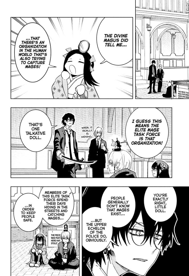 Tonari no Osoegawa Chap 4 - Next Chap 5