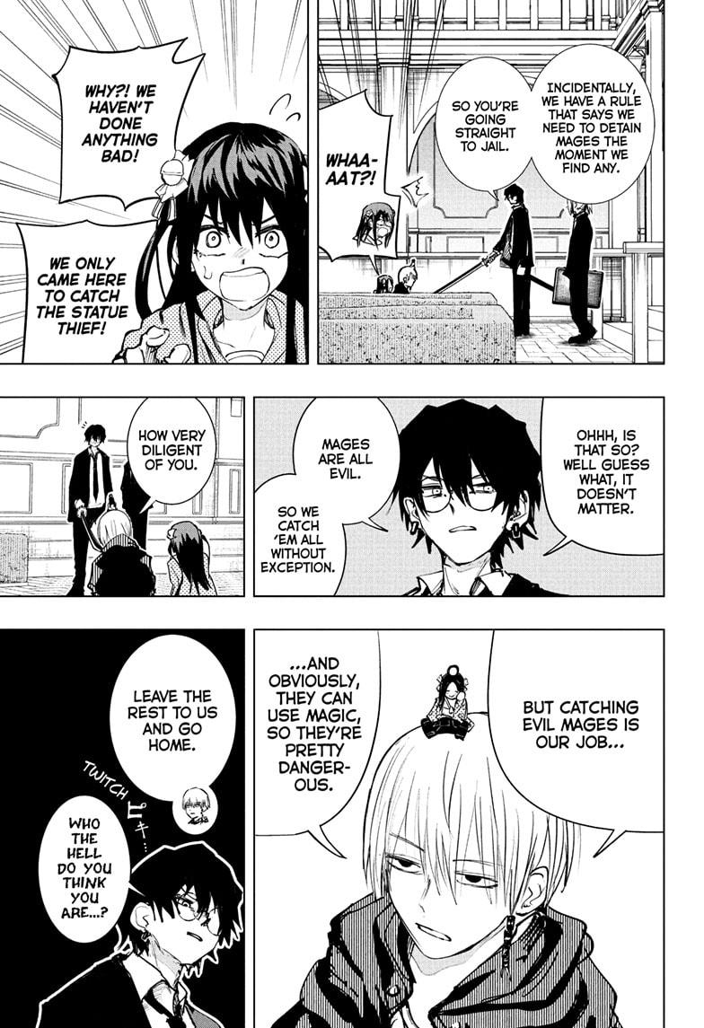 Tonari no Osoegawa Chap 4 - Next Chap 5