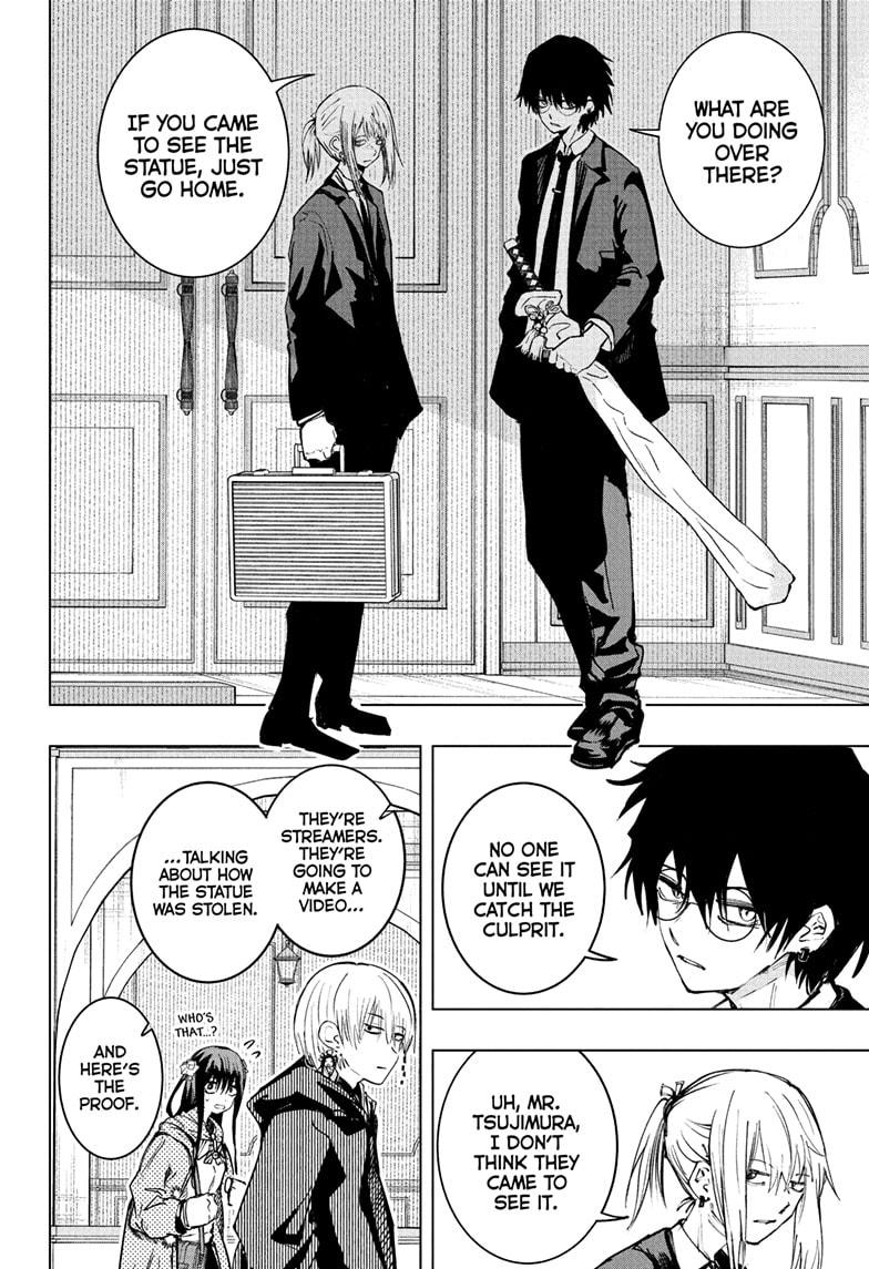 Tonari no Osoegawa Chap 4 - Next Chap 5