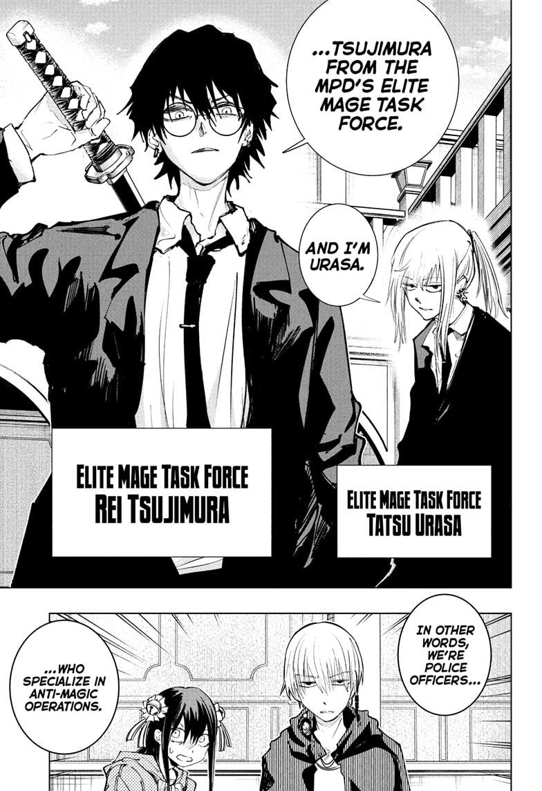 Tonari no Osoegawa Chap 4 - Next Chap 5