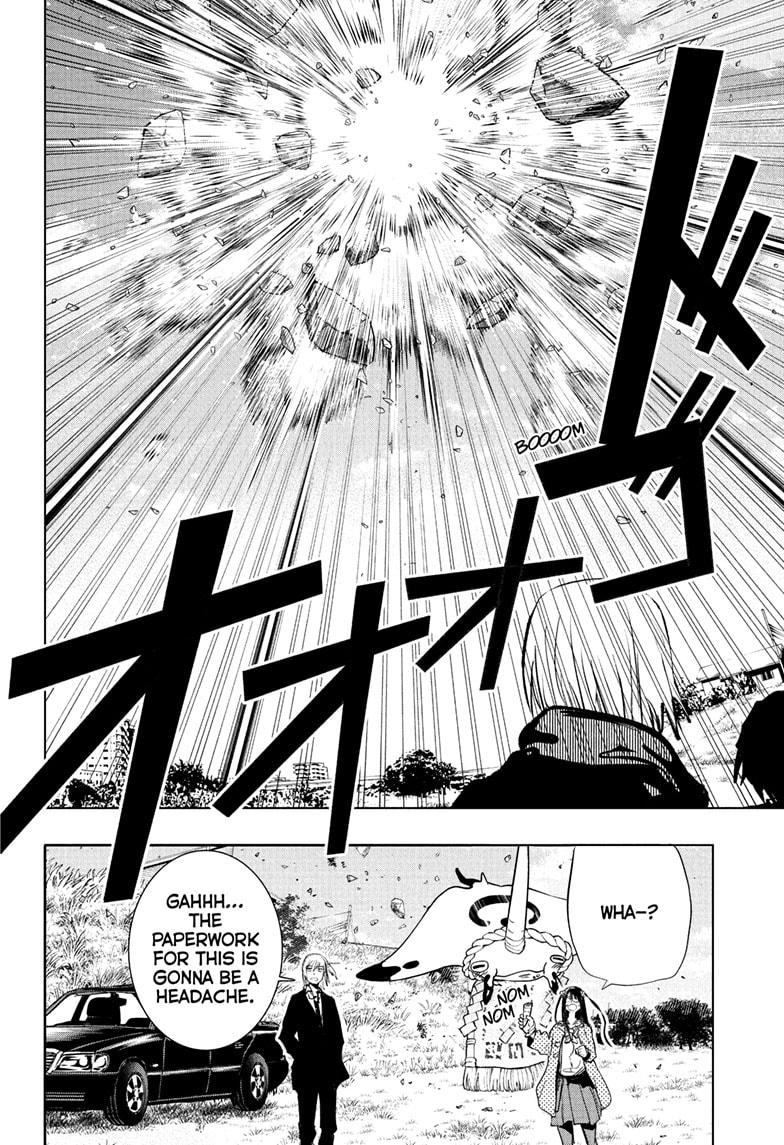 Tonari no Osoegawa Chap 4 - Next Chap 5