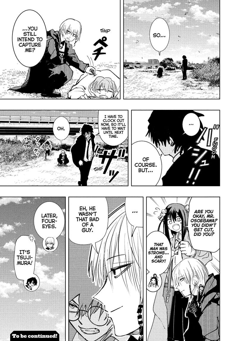 Tonari no Osoegawa Chap 4 - Next Chap 5