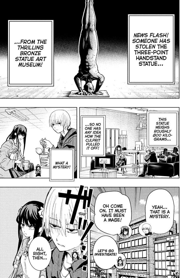 Tonari no Osoegawa Chap 4 - Next Chap 5