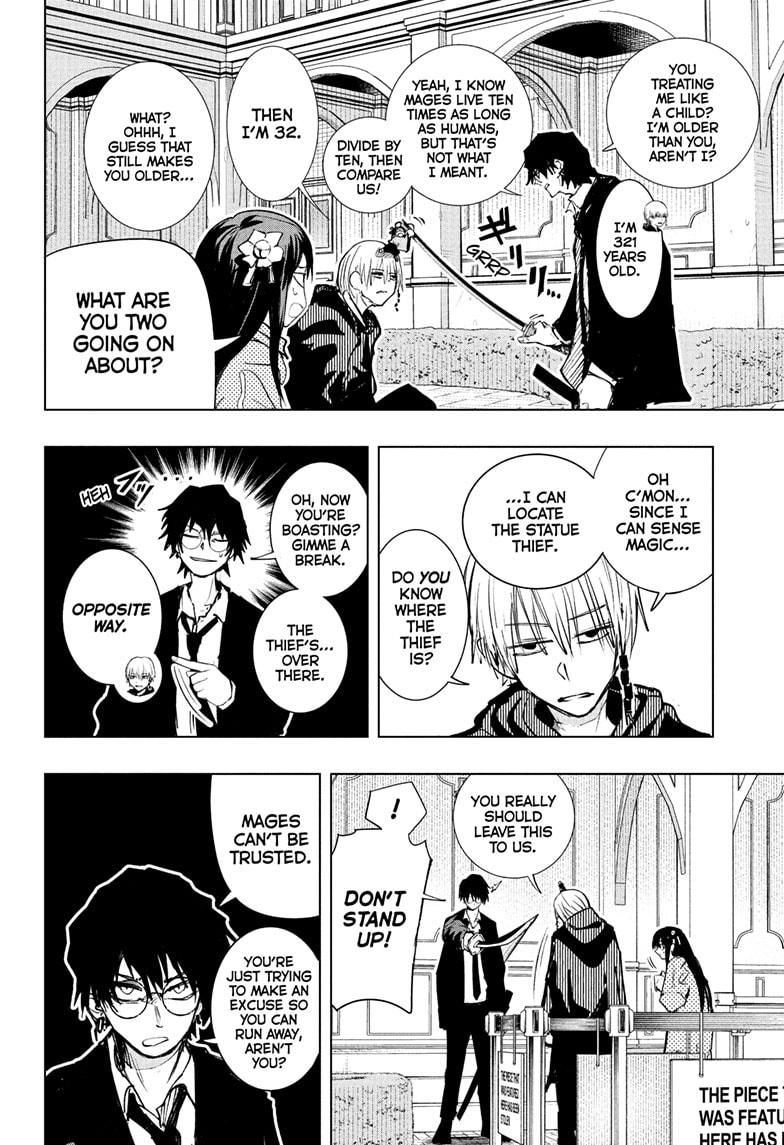 Tonari no Osoegawa Chap 4 - Next Chap 5