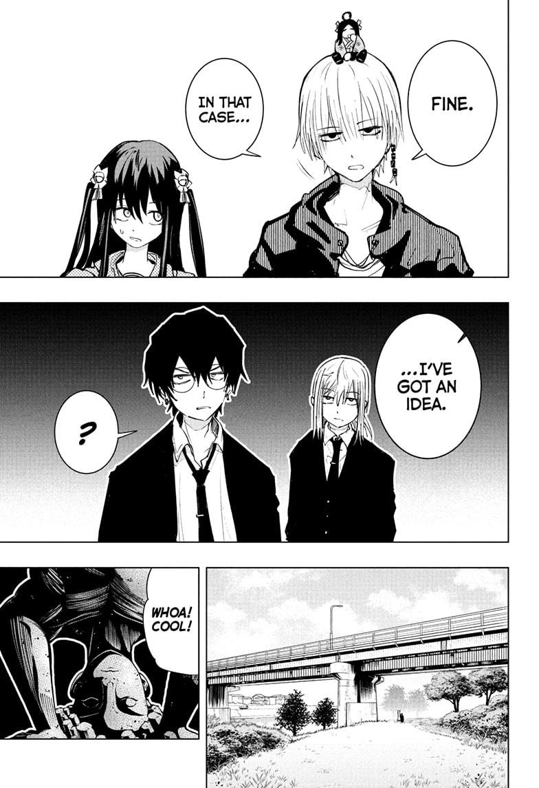 Tonari no Osoegawa Chap 4 - Next Chap 5