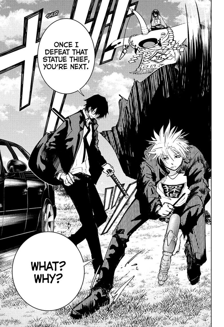 Tonari no Osoegawa Chap 4 - Next Chap 5