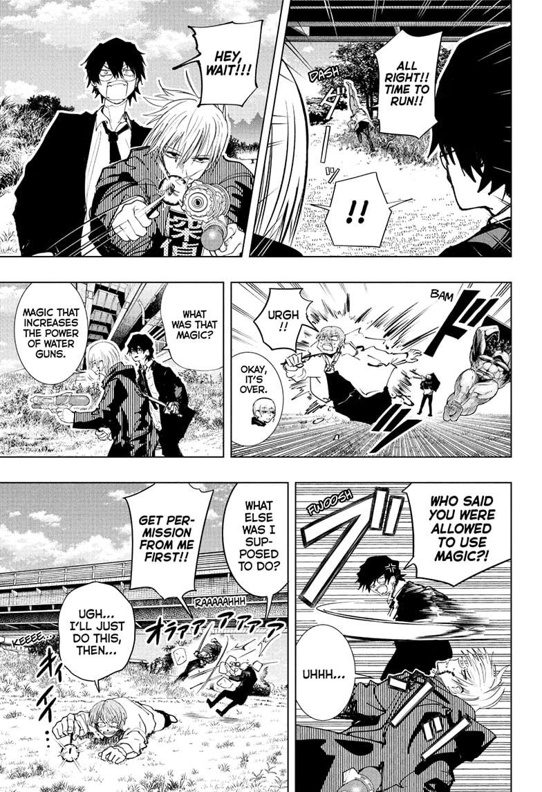 Tonari no Osoegawa Chap 4 - Next Chap 5