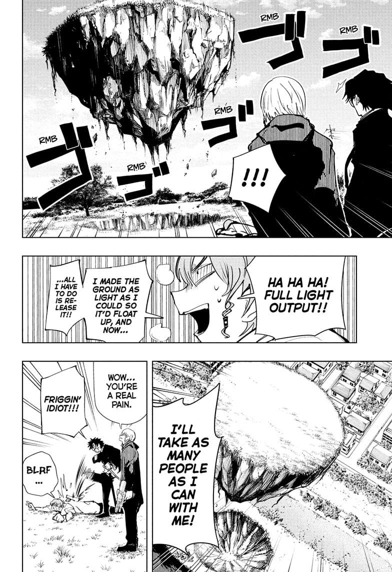 Tonari no Osoegawa Chap 4 - Next Chap 5