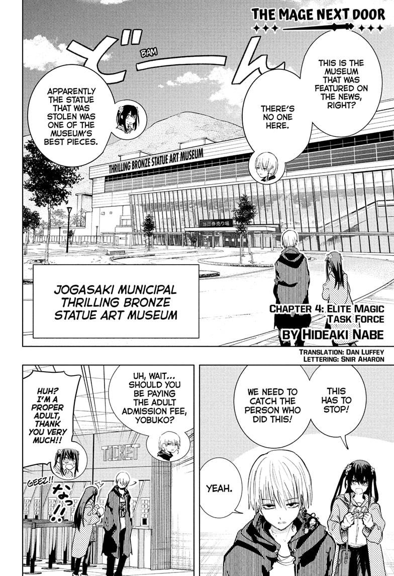 Tonari no Osoegawa Chap 4 - Next Chap 5