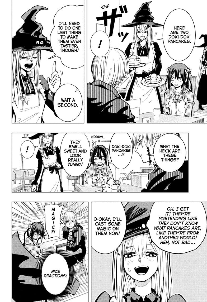 Tonari no Osoegawa Chap 5 - Next Chap 6