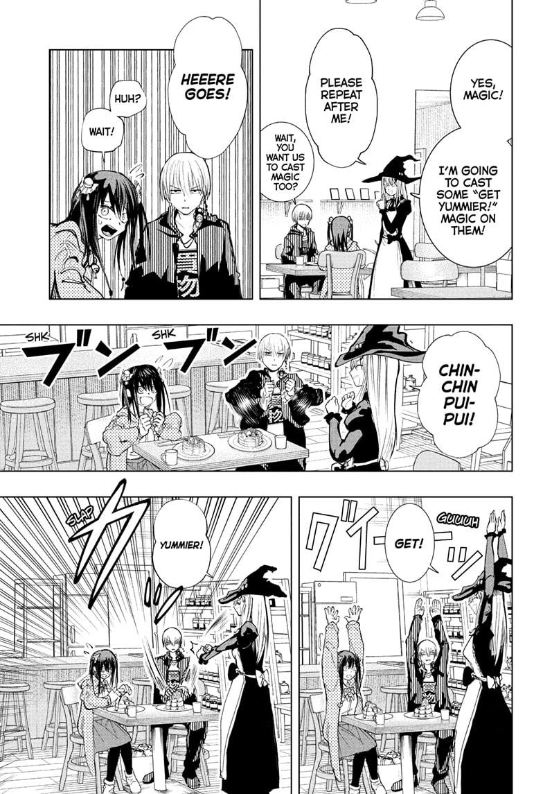 Tonari no Osoegawa Chap 5 - Next Chap 6