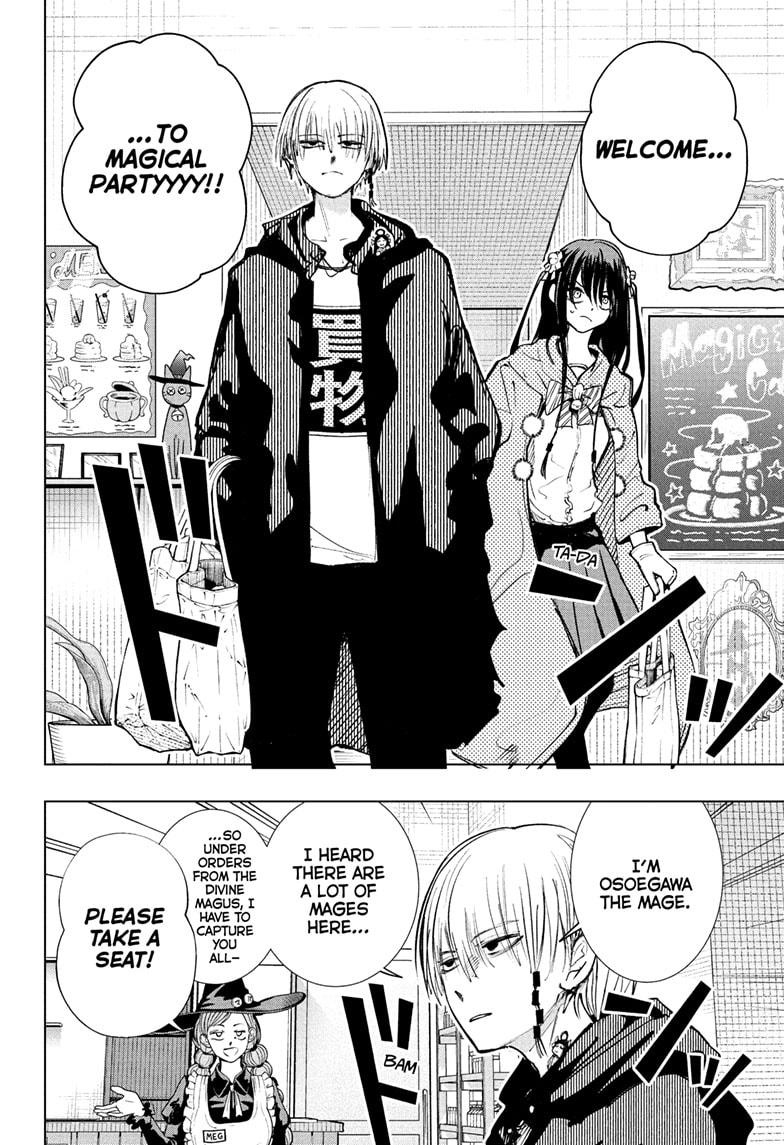 Tonari no Osoegawa Chap 5 - Next Chap 6