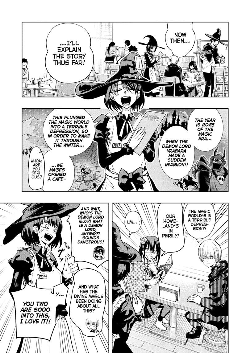 Tonari no Osoegawa Chap 5 - Next Chap 6
