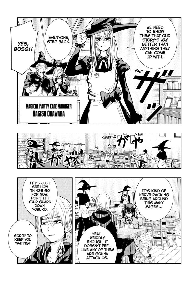 Tonari no Osoegawa Chap 5 - Next Chap 6