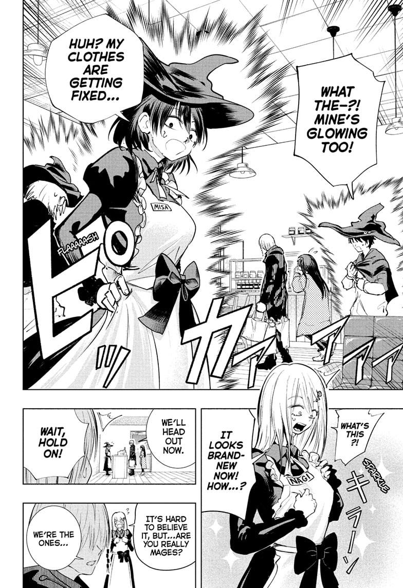 Tonari no Osoegawa Chap 5 - Next Chap 6