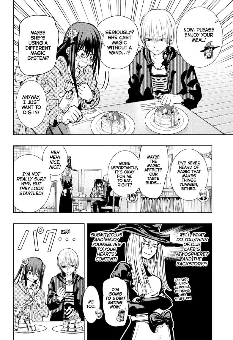 Tonari no Osoegawa Chap 5 - Next Chap 6