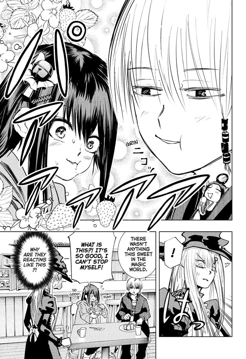 Tonari no Osoegawa Chap 5 - Next Chap 6