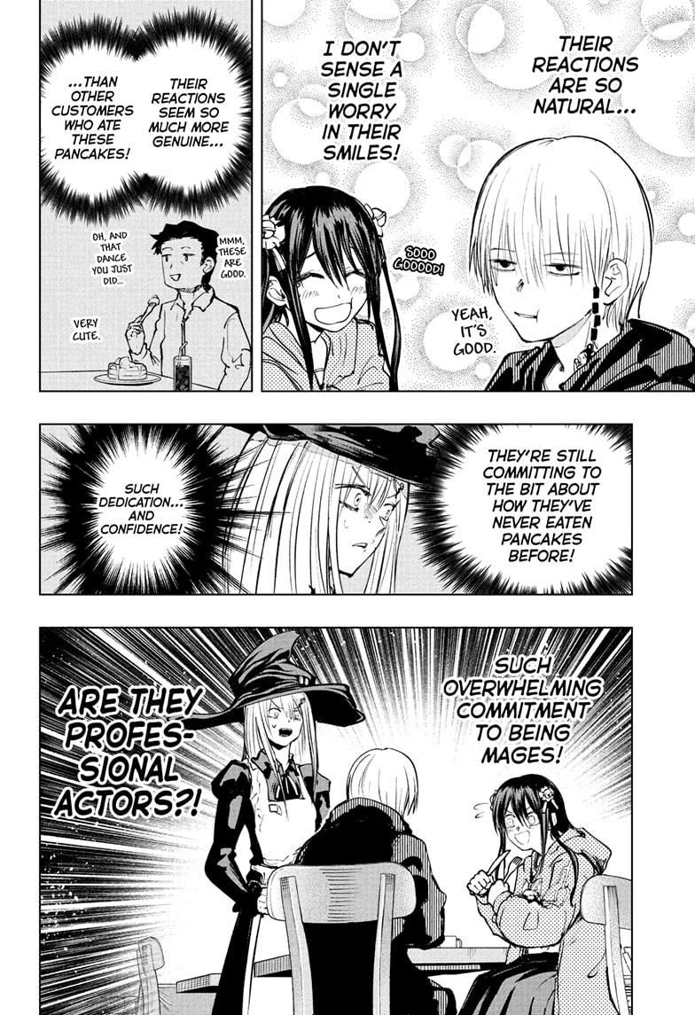 Tonari no Osoegawa Chap 5 - Next Chap 6