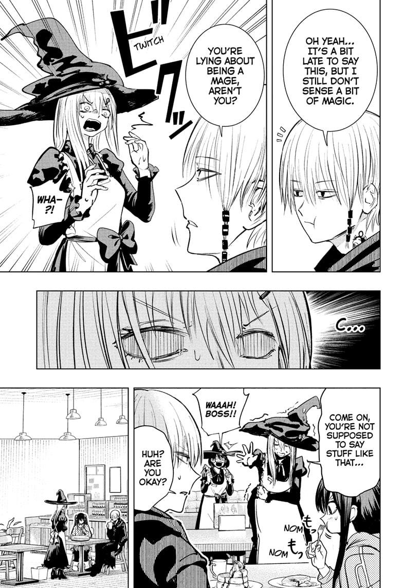 Tonari no Osoegawa Chap 5 - Next Chap 6