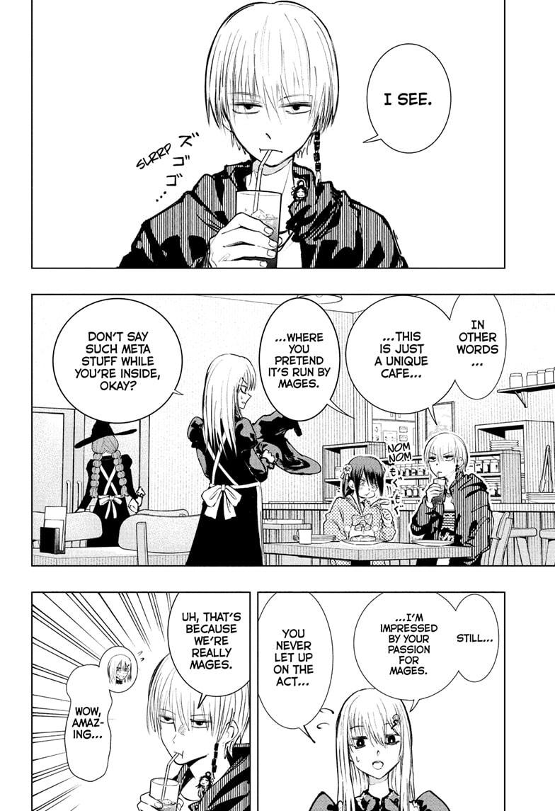 Tonari no Osoegawa Chap 5 - Next Chap 6