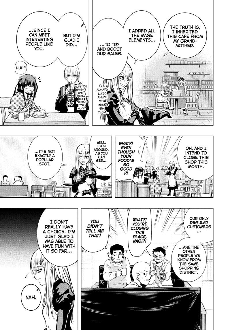 Tonari no Osoegawa Chap 5 - Next Chap 6