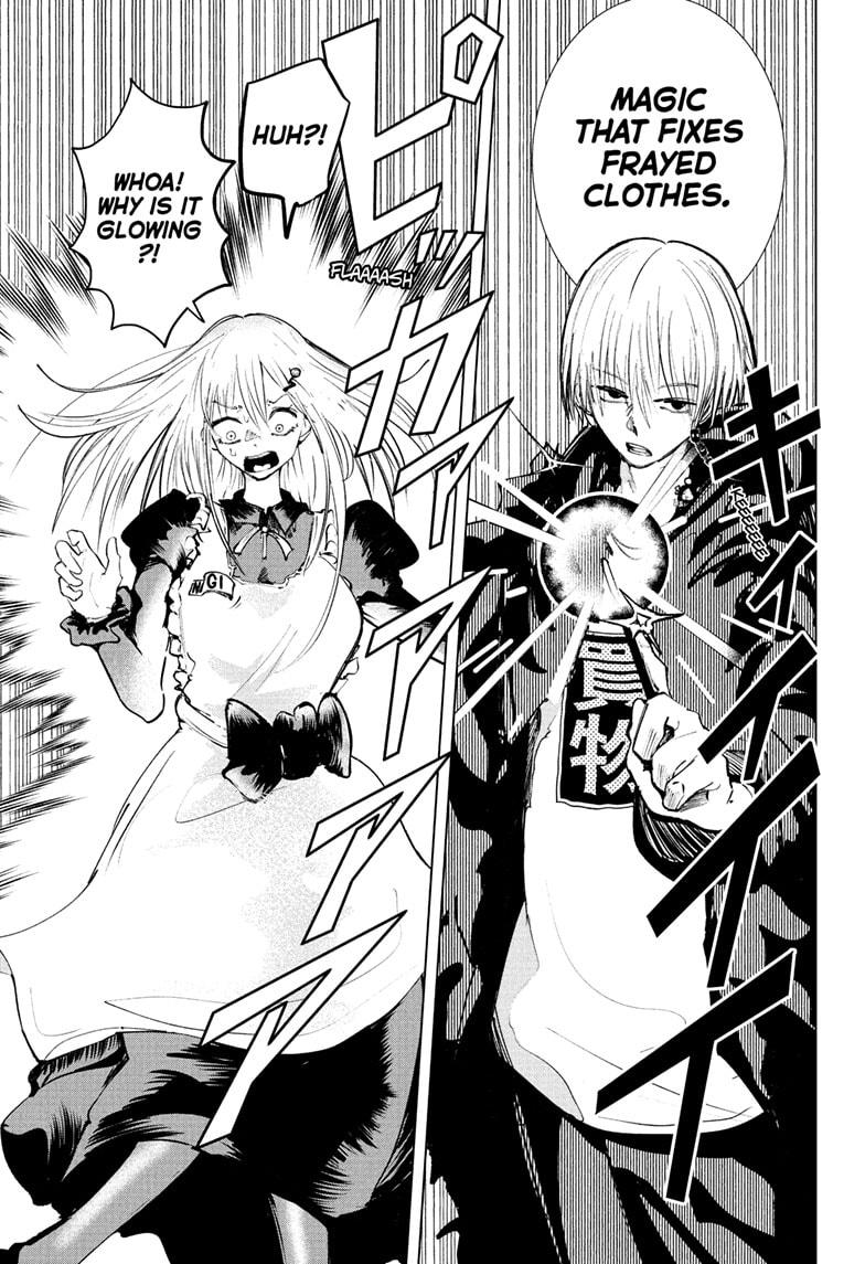 Tonari no Osoegawa Chap 5 - Next Chap 6