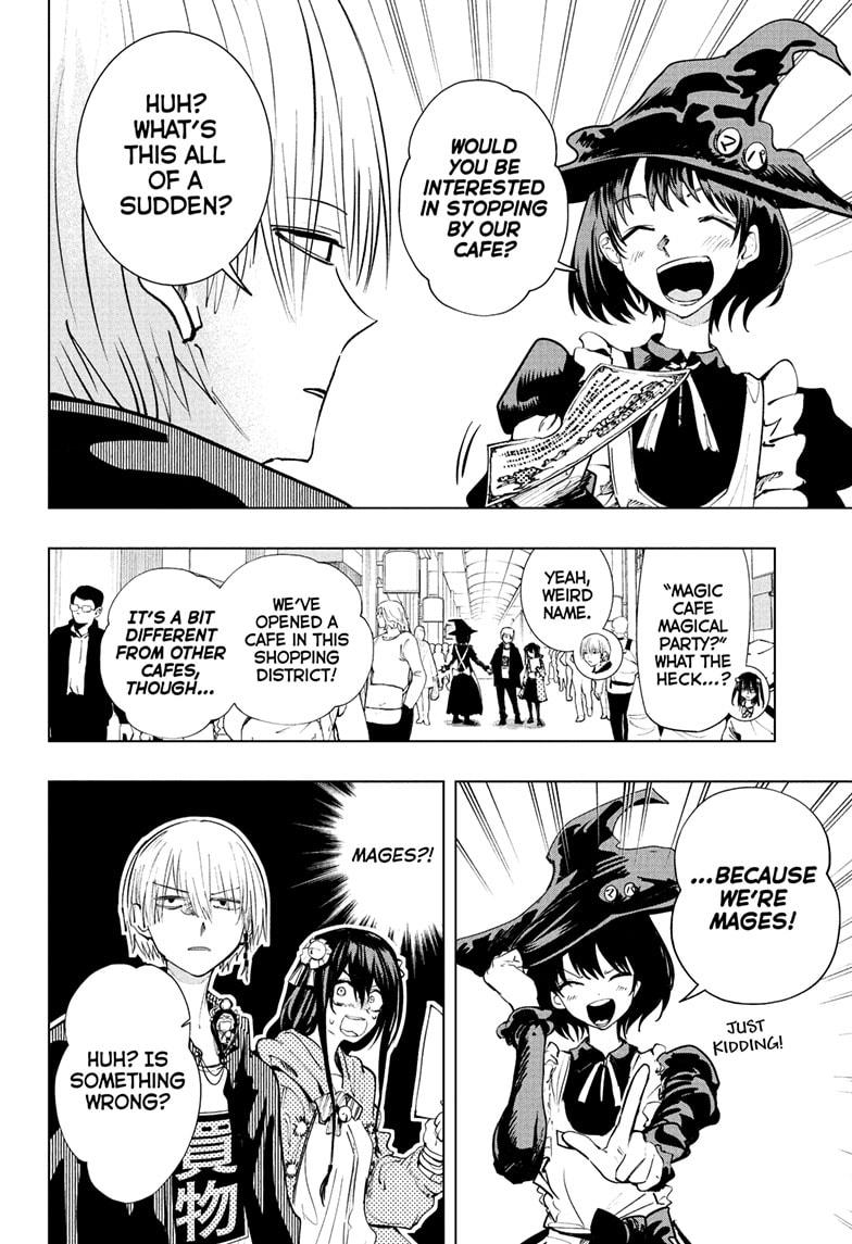 Tonari no Osoegawa Chap 5 - Next Chap 6