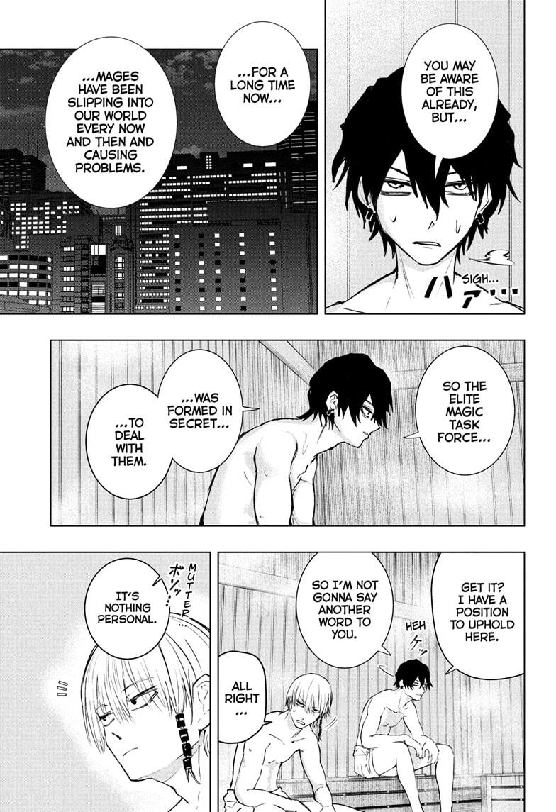 Tonari no Osoegawa Chap 6 - Next Chap 7