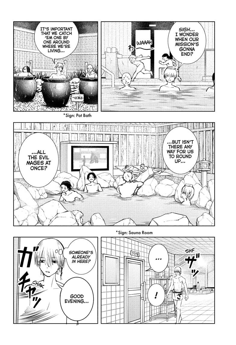 Tonari no Osoegawa Chap 6 - Next Chap 7