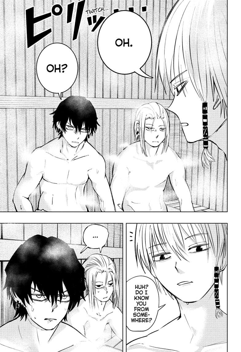 Tonari no Osoegawa Chap 6 - Next Chap 7