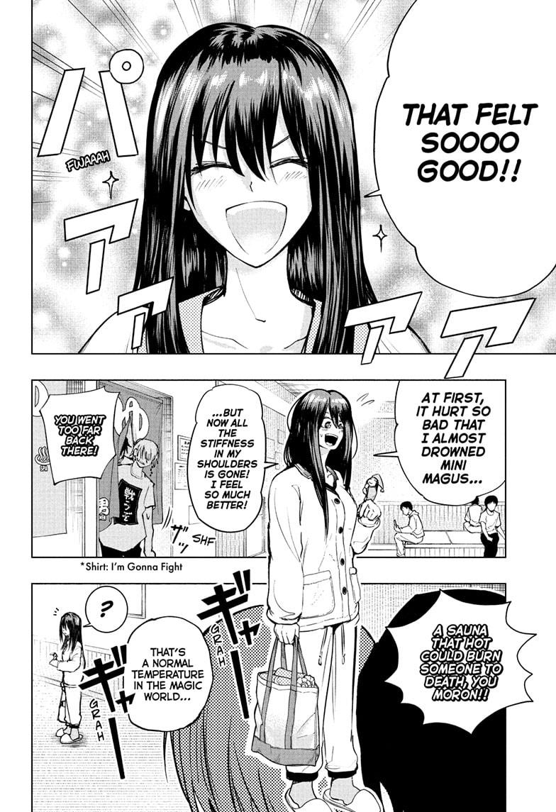 Tonari no Osoegawa Chap 6 - Next Chap 7