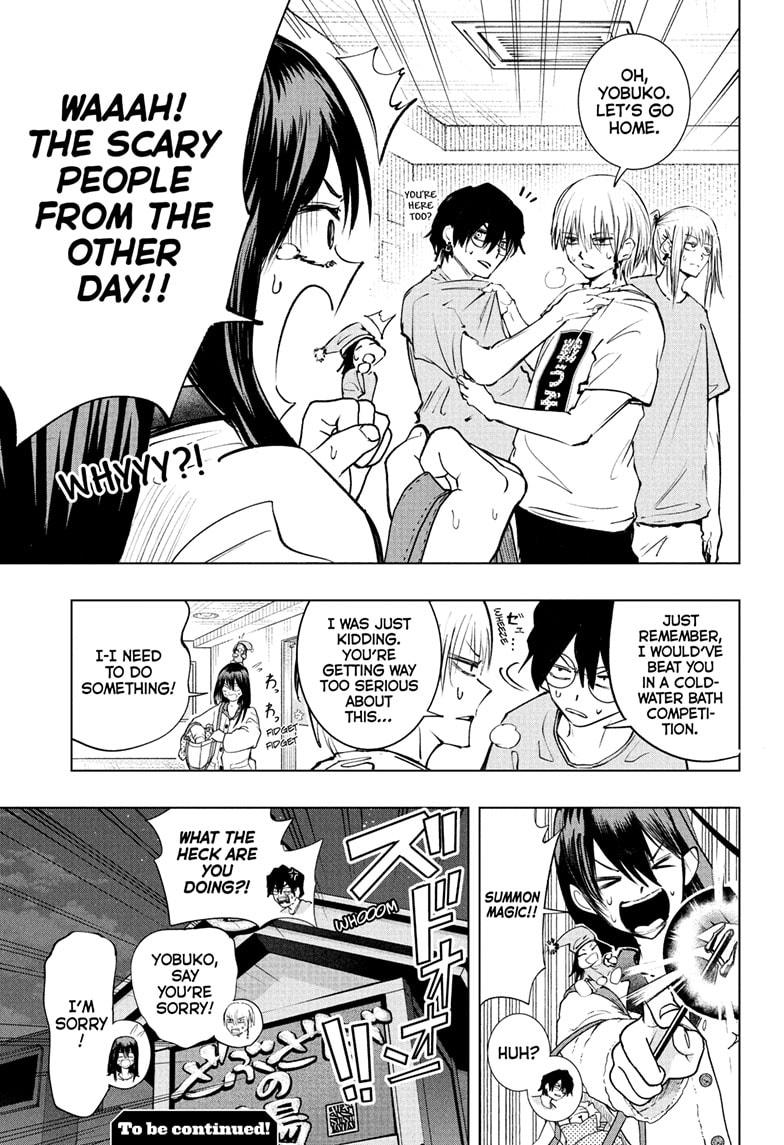 Tonari no Osoegawa Chap 6 - Next Chap 7