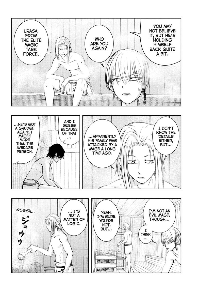 Tonari no Osoegawa Chap 6 - Next Chap 7