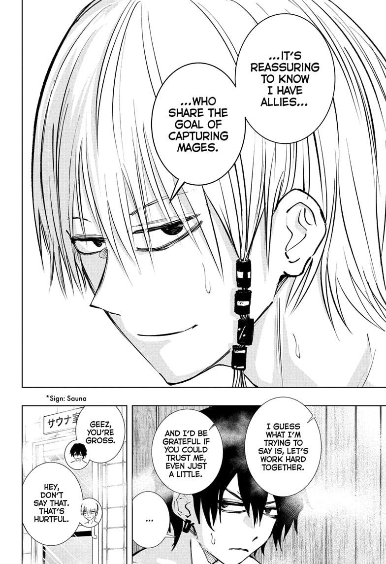 Tonari no Osoegawa Chap 6 - Next Chap 7