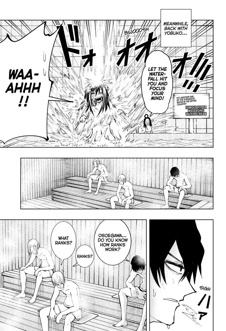 Tonari no Osoegawa Chap 6 - Next Chap 7