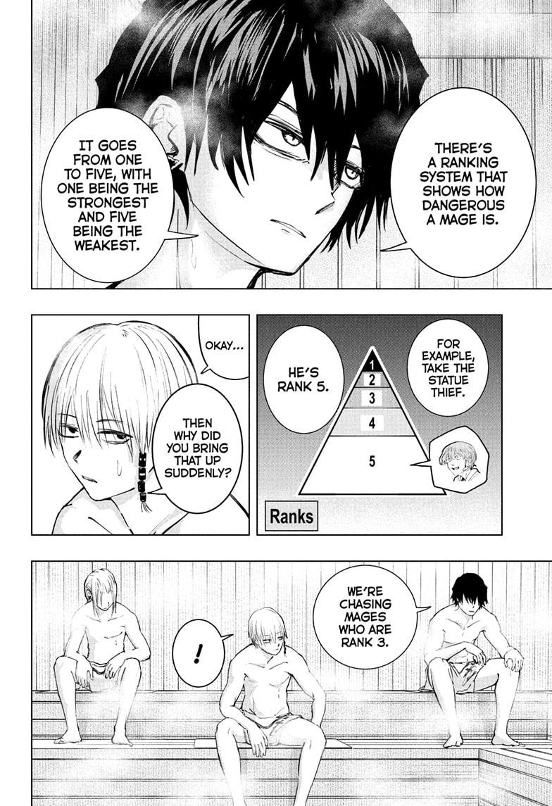 Tonari no Osoegawa Chap 6 - Next Chap 7