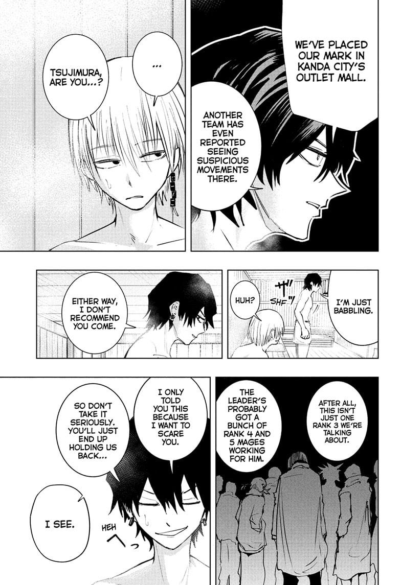 Tonari no Osoegawa Chap 6 - Next Chap 7