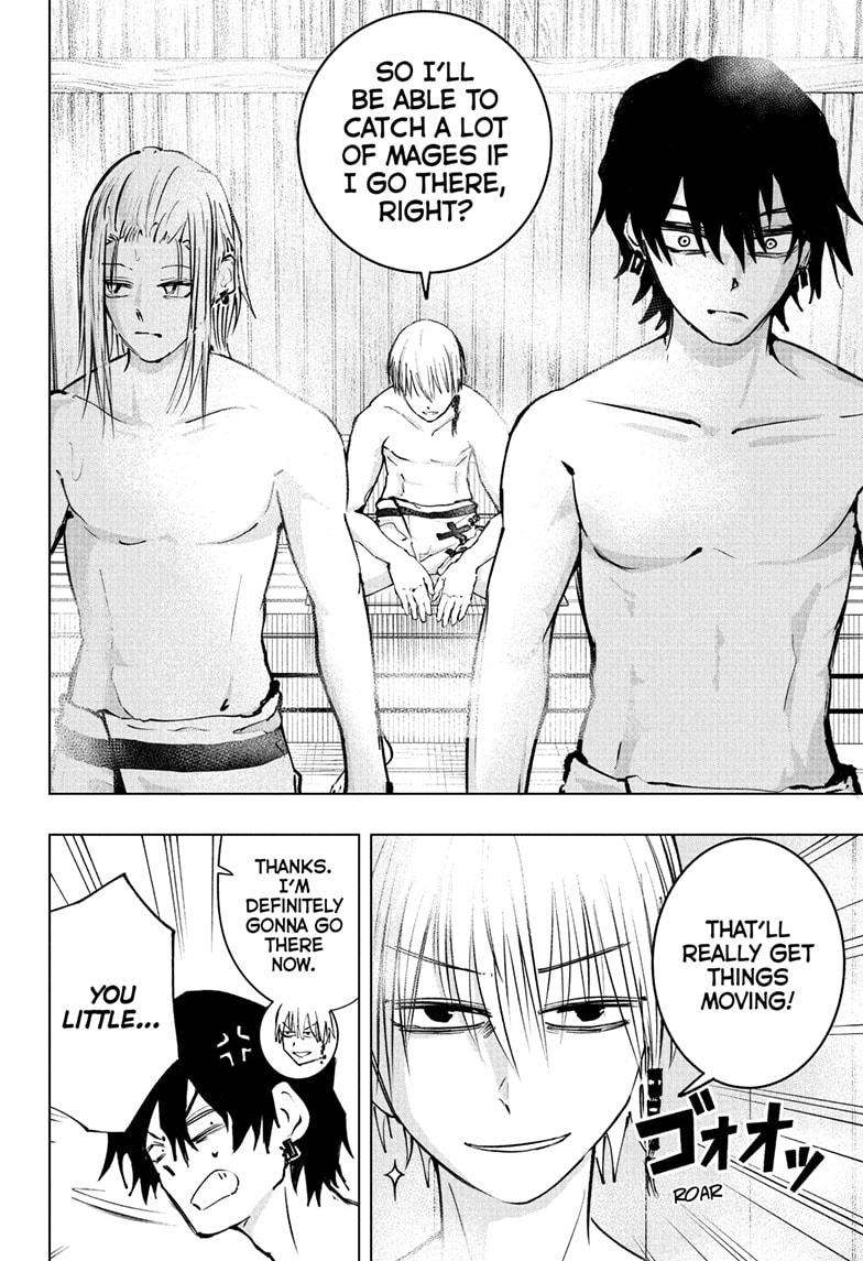 Tonari no Osoegawa Chap 6 - Next Chap 7