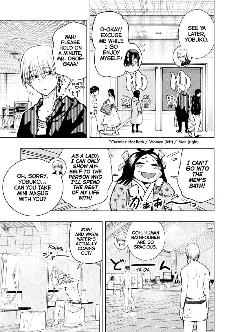 Tonari no Osoegawa Chap 6 - Next Chap 7