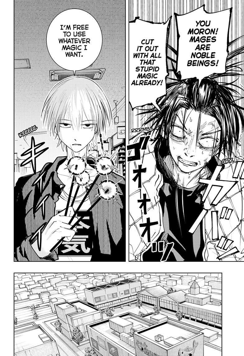 Tonari no Osoegawa Chap 8 - Next Chap 9