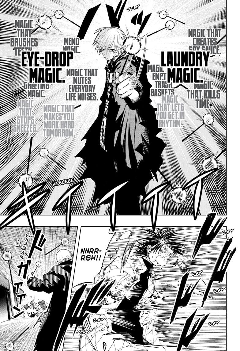 Tonari no Osoegawa Chap 8 - Next Chap 9