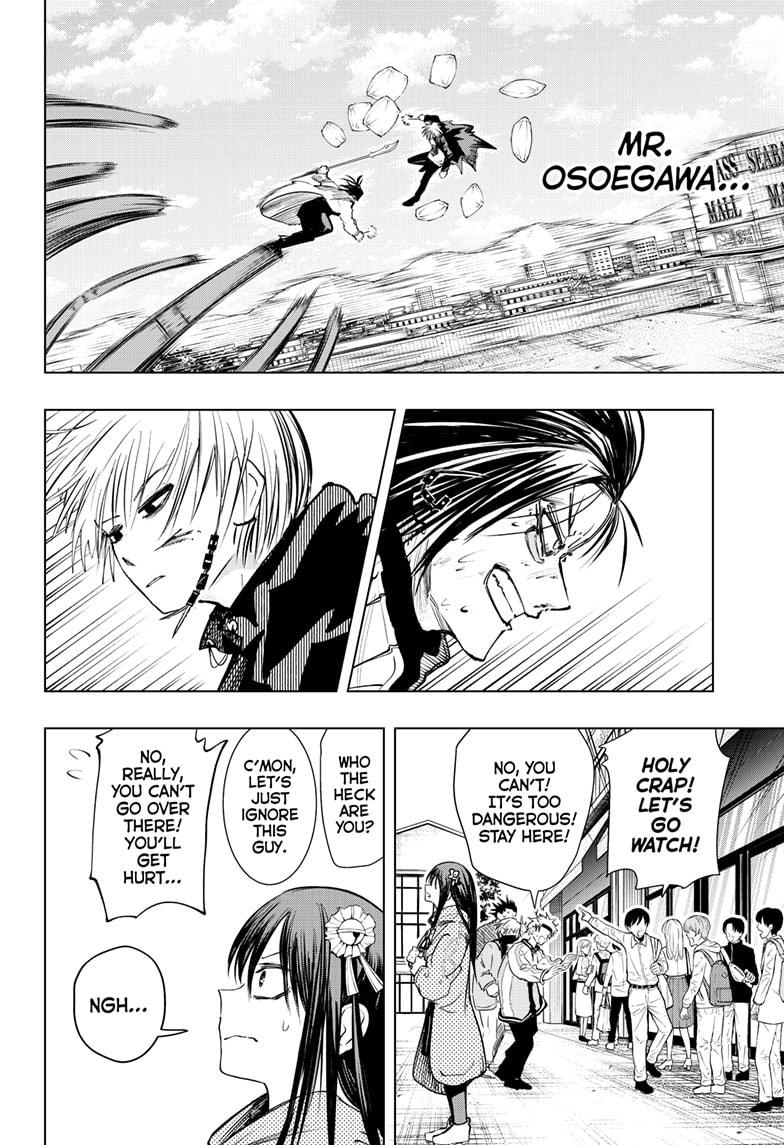 Tonari no Osoegawa Chap 8 - Next Chap 9