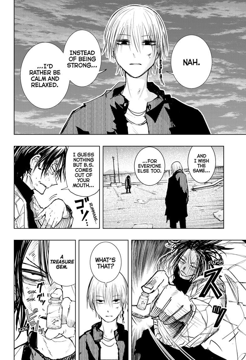 Tonari no Osoegawa Chap 8 - Next Chap 9