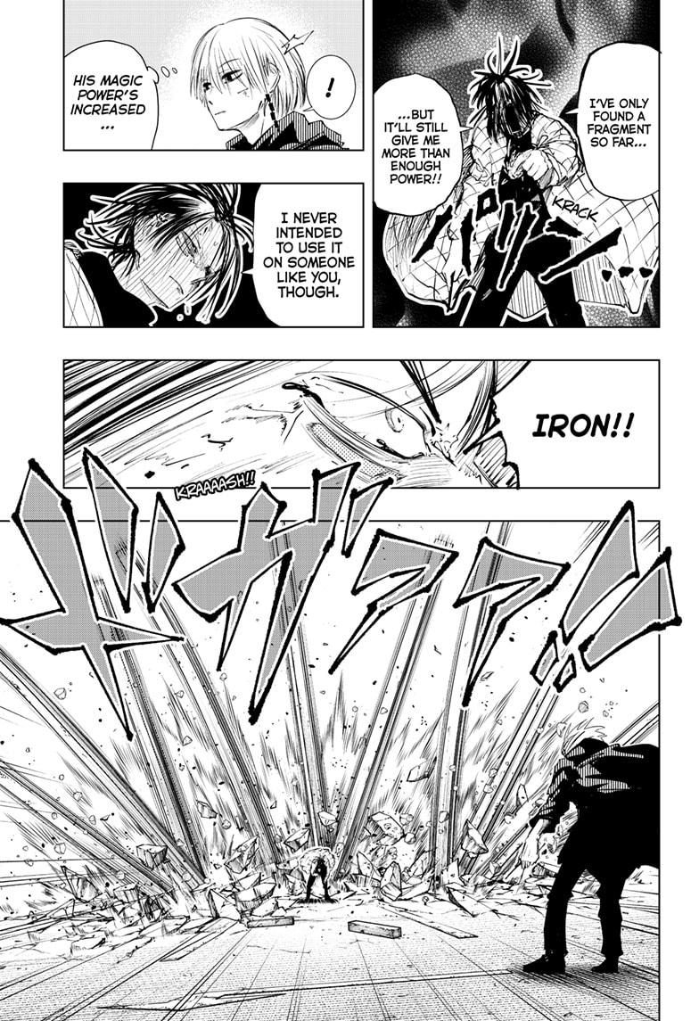 Tonari no Osoegawa Chap 8 - Next Chap 9